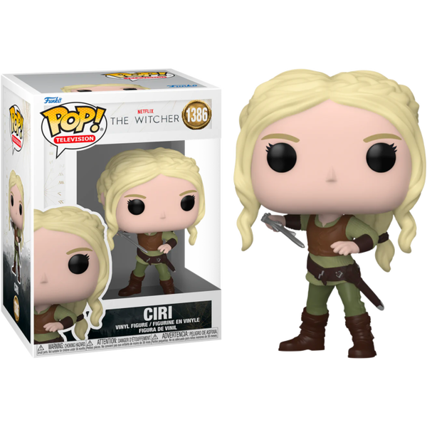 Funko Pop! The Witcher - Toss a Coin to Your Witcher - Bundle (Set of 6) - Pop Basement