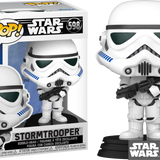 Funko Pop! Star Wars Episode IV: A New Hope - Stormtrooper #598 - Pop Basement