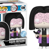 Funko Pop! Demon Slayer - Kagaya Ubuyashiki #1289 - Pop Basement