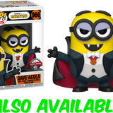 Funko Pop! Minions Universal Monsters - Creature Mel #968 - Pop Basement