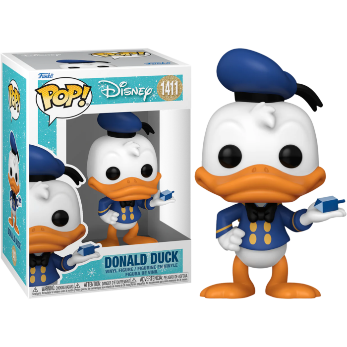 Funko Pop! Disney: Holiday - Mickey & Minnie with Friends - Bundle (Set of 5) - Pop Basement