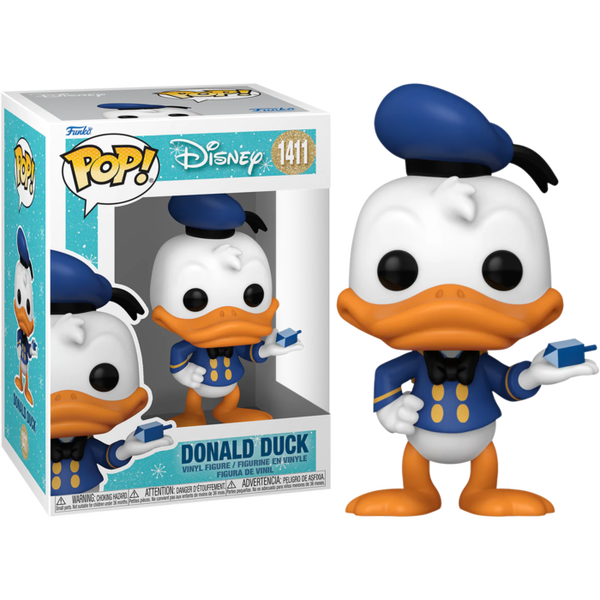 Funko Pop! Disney: Holiday - Mickey & Minnie with Friends - Bundle (Set of 5) - Pop Basement
