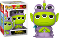 Funko Pop! Pixar - Alien Remix Randall #761 - Pop Basement
