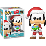 Funko Pop! Disney: Holiday - Mickey & Minnie with Friends - Bundle (Set of 5) - Pop Basement