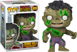 Funko Pop! Marvel Zombies - Hulk Zombie #659 - Pop Basement