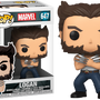 Funko Pop! X-Men (2000) - Wolverine with Tank Top 20th Anniversary #647 - Pop Basement