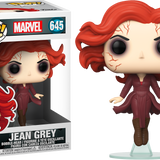 Funko Pop! X-Men (2000) - Jean Grey 20th Anniversary #645 - Pop Basement