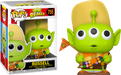Funko Pop! Pixar - Alien Remix Russell #755 - Pop Basement