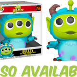 Funko Pop! Pixar - Alien Remix Elastigirl #762 - Pop Basement