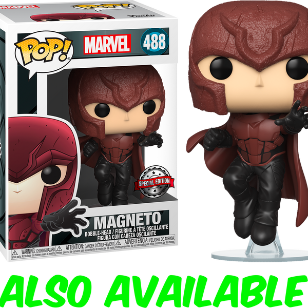 Funko Pop! X-Men (2000) - Jean Grey 20th Anniversary #645 - Pop Basement