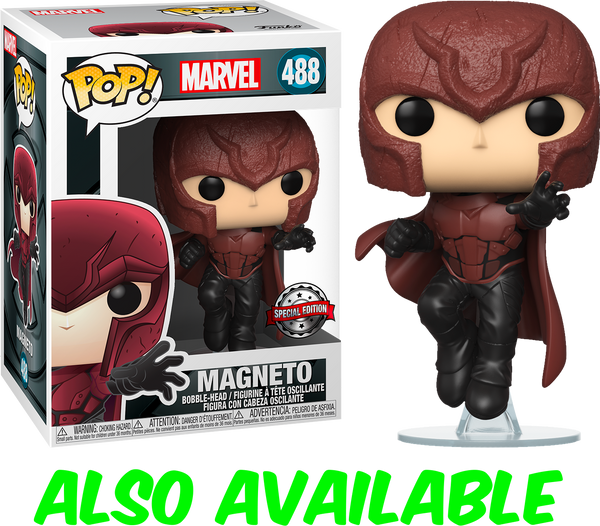 Funko Pop! X-Men (2000) - Jean Grey 20th Anniversary #645 - Pop Basement