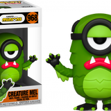 Funko Pop! Minions Universal Monsters - Creature Mel #968 - Pop Basement