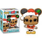 Funko Pop! Disney: Holiday - Mickey & Minnie with Friends - Bundle (Set of 5) - Pop Basement