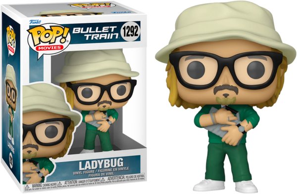 Funko Pop! Bullet Train (2022) - End of the Line - Bundle (Set of 3) - Pop Basement