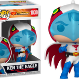 Funko Pop! Science Ninja Team Gatchaman - Three Birds, One - Bundle (Set of 3) - Pop Basement