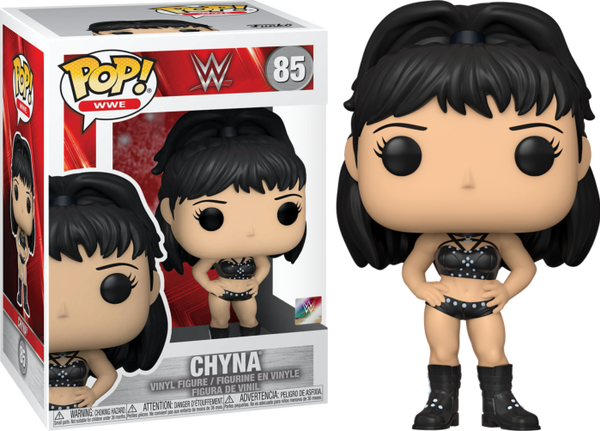 Funko Pop! WWE - Chyna #85 - Pop Basement