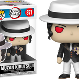 Funko Pop! Demon Slayer - Muzan Kibutsuji #871 - Pop Basement