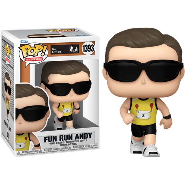 Funko Pop! The Office - Fun Run - Bundle (Set of 3) - Pop Basement