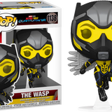 Funko Pop! Ant-Man and the Wasp: Quantumania - Quantum Realm - Bundle (Set of 4) - Pop Basement