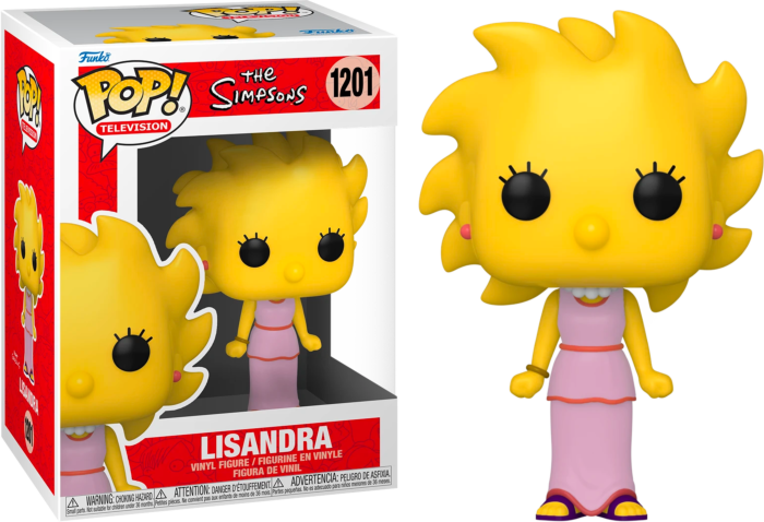 Funko Pop! The Simpsons - I, Carumbus - Bundle (Set of 5) - Pop Basement
