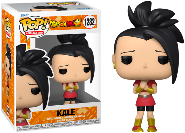 Funko Pop! Dragon Ball Super - Kale #1282 - Pop Basement