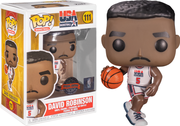 Funko Pop! NBA Basketball - 1992 Dream Team USA - Bundle (Set of 3) - Pop Basement