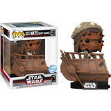 Funko Pop! Star Wars Episode VI: Return of the Jedi - Nikto (Skiff Guard) Jabba's Skiff 40th Anniversary Build-A-Scene Deluxe #622 - Pop Basement