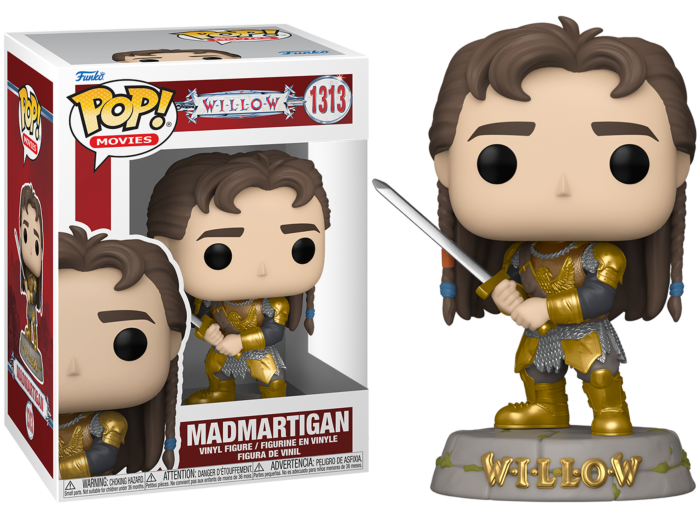 Funko Pop! Willow (1988) - Pretty, Pretty, Pretty Ufgood - Bundle (Set of 4) - Pop Basement