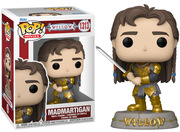 Funko Pop! Willow (1988) - Pretty, Pretty, Pretty Ufgood - Bundle (Set of 4) - Pop Basement