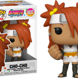 Funko Pop! Boruto: Naruto Next Generations - Chocho #1037 - Pop Basement
