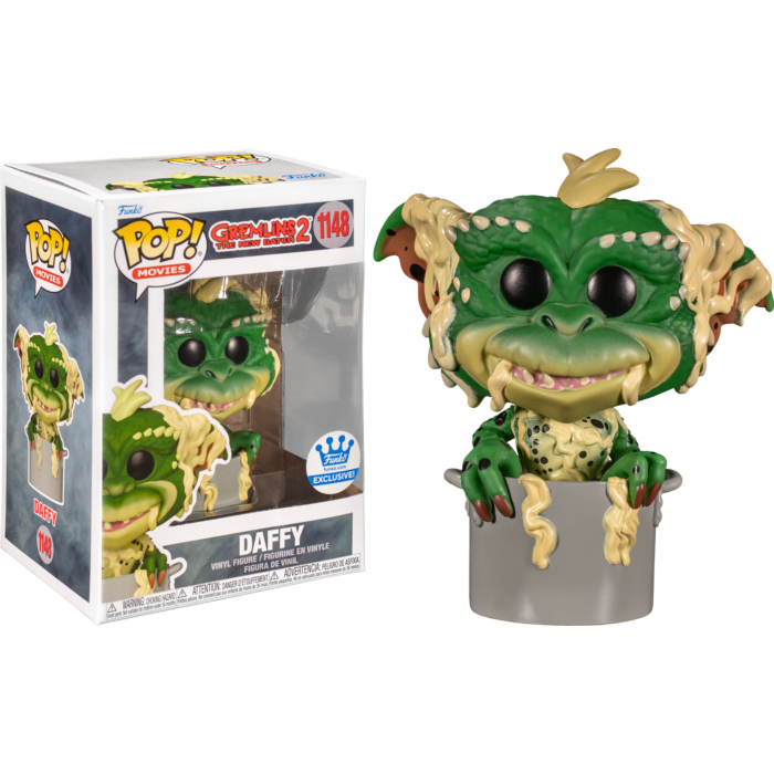 Funko Pop! Gremlins 2: The New Batch - Daffy #1148 - Pop Basement