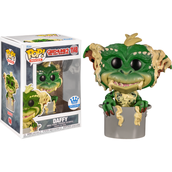 Funko Pop! Gremlins 2: The New Batch - Daffy #1148 - Pop Basement