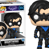Funko Pop! Gotham Knights - Batman's Avengers - Bundle (Set of 4) - Pop Basement