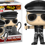 Funko Pop! Judas Priest - Rob Halford #277 - Pop Basement