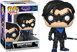 Funko Pop! Gotham Knights - Nightwing #894 - Pop Basement