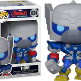 Funko Pop! Avengers Mech Strike - Thor Mech #834 - Pop Basement