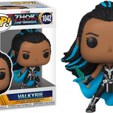 Funko Pop! Thor 4: Love and Thunder - Valkyrie #1042 - Pop Basement