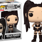 Funko Pop! Bella Poarch - Bella Poarch Build A Bitch #289 - Pop Basement