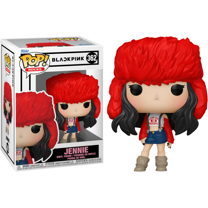 Funko Pop! BLACKPINK - K-Pop Girl Group Jennie, Jisoo, Lisa & Rose - Bundle (Set of 4) - Pop Basement
