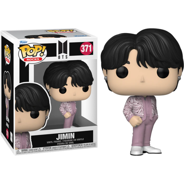 Funko Pop! BTS - Yet to Come (The Most Beautiful Moment) Proof - Bundle (Set of 7) - Pop Basement
