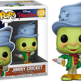 Funko Pop! Pinocchio - When You Wish Upon A Pop! - Bundle (Set of 5) - Pop Basement