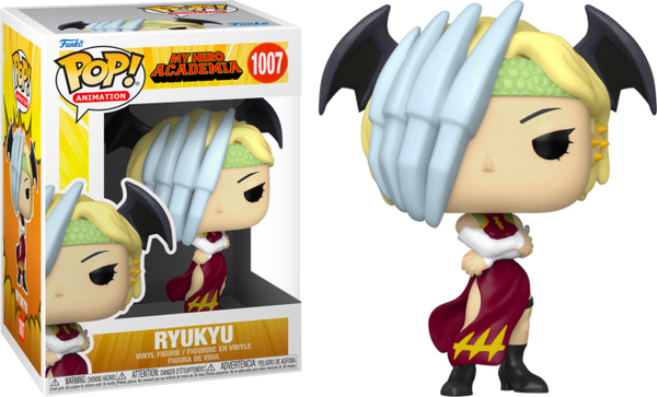 Funko Pop! My Hero Academia - Ryukyu #1007 - Pop Basement