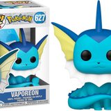Funko Pop! Pokemon - Vaporeon #627 - Pop Basement