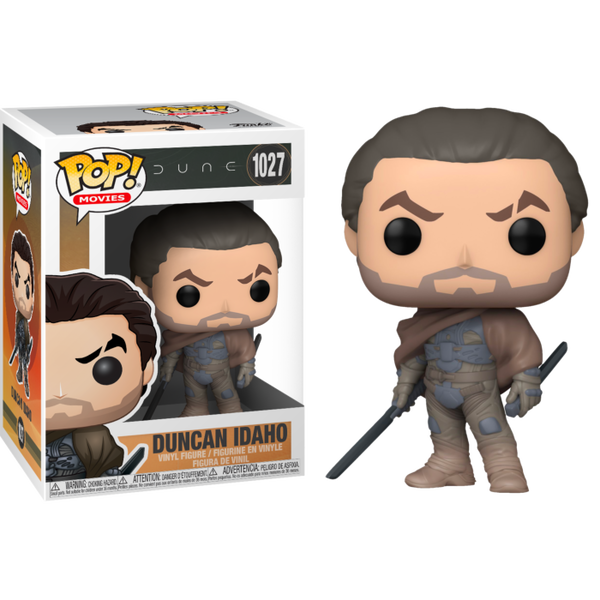 Funko Pop! Dune (2021) - Duncan Idaho #1027 - Pop Basement