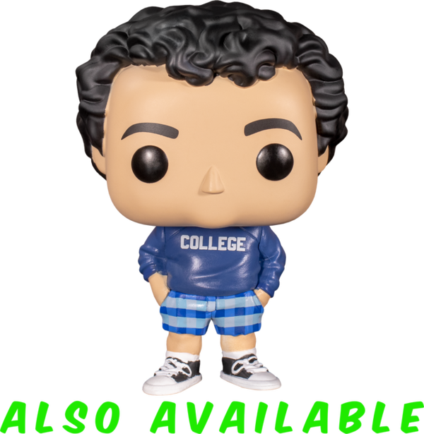 Funko Pop! Animal House - Bluto in Toga #915 - Pop Basement