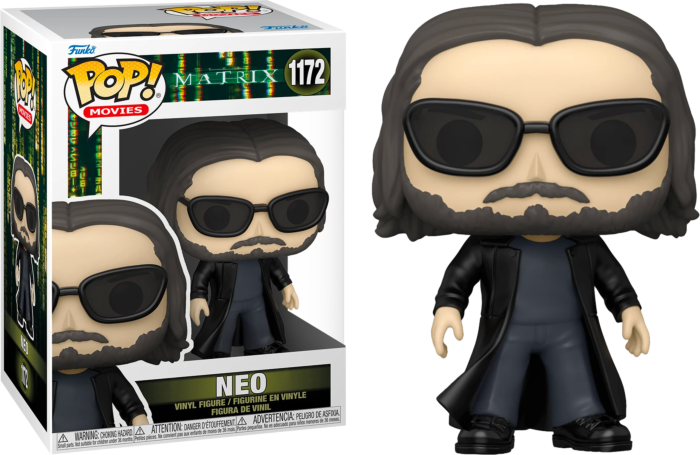 Funko Pop! The Matrix Resurrections - Follow The White - Bundle (Set of 3) - Pop Basement