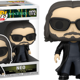 Funko Pop! The Matrix Resurrections - Follow The White - Bundle (Set of 3) - Pop Basement