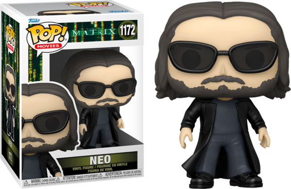 Funko Pop! The Matrix Resurrections - Follow The White - Bundle (Set of 3) - Pop Basement