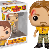 Funko Pop! The Suicide Squad (2021) - Rick Flag #1115 - Pop Basement