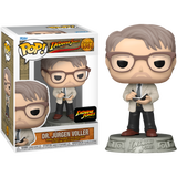 Funko Pop! Indiana Jones and the Dial of Destiny - One Last Adventure - Bundle (Set of 4) - Pop Basement